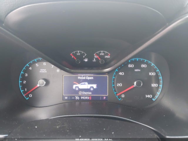 Chevrolet Colorado 2wd  Short Box Lt