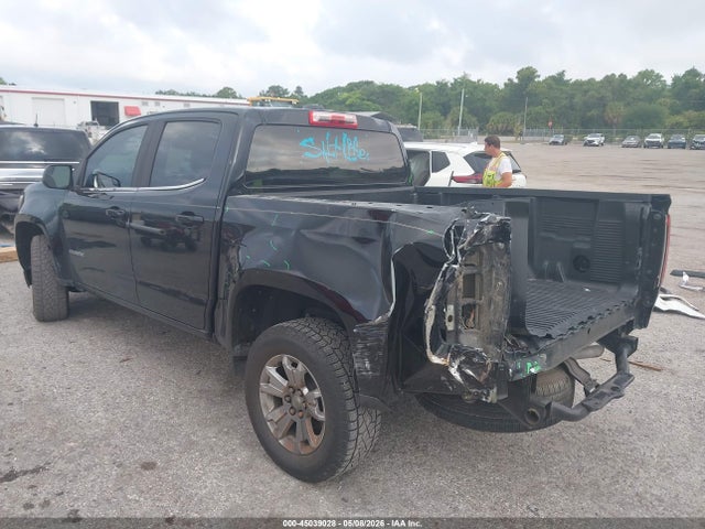 Chevrolet Colorado 2wd  Short Box Lt