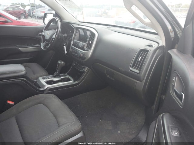 Chevrolet Colorado 2wd  Short Box Lt