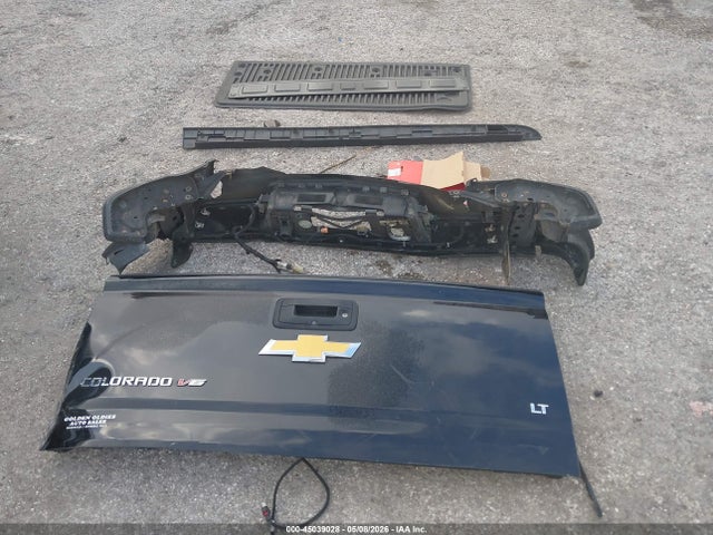 Chevrolet Colorado 2wd  Short Box Lt