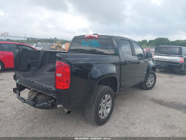 Chevrolet Colorado 2wd  Short Box Lt