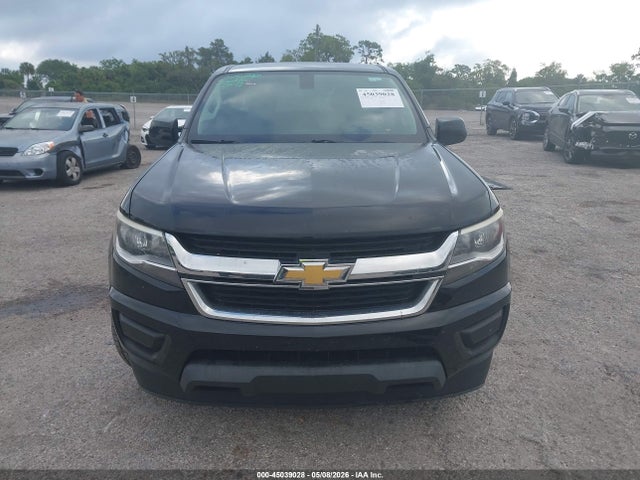 Chevrolet Colorado 2wd  Short Box Lt