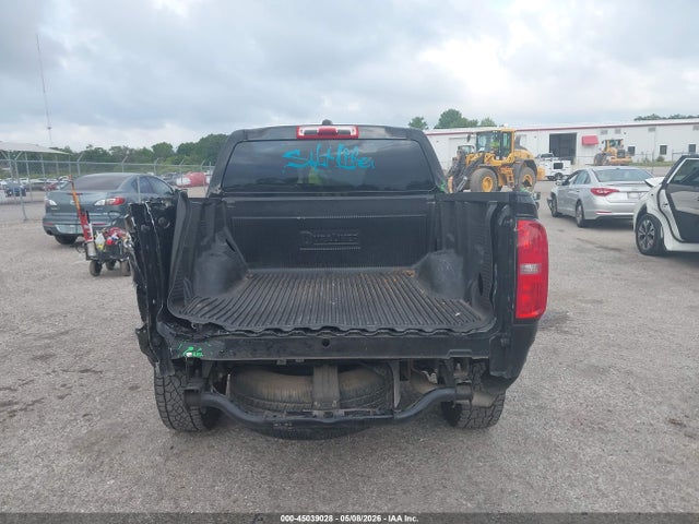 Chevrolet Colorado 2wd  Short Box Lt