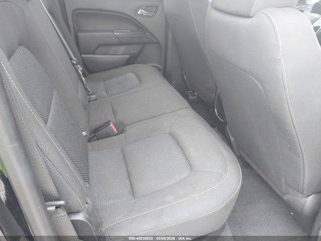 Chevrolet Colorado 2wd  Short Box Lt
