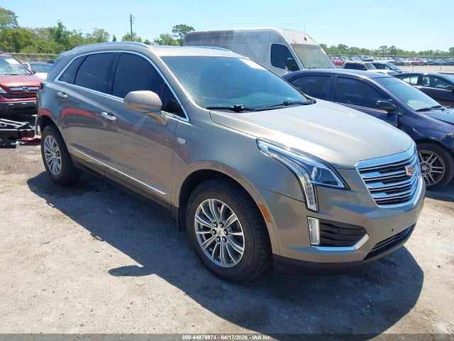 Salvage Cadillac XT5 Image