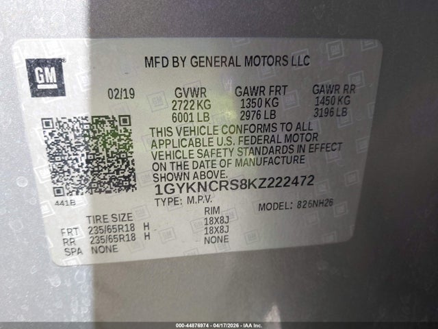 Cadillac XT5 Luxury