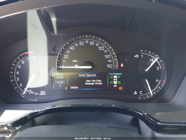 Cadillac XT5 Luxury