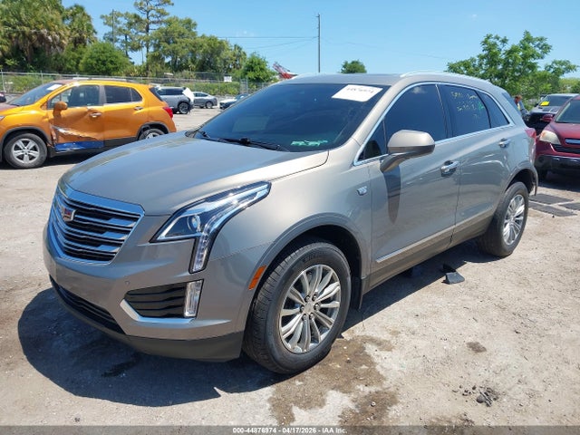Cadillac XT5 Luxury