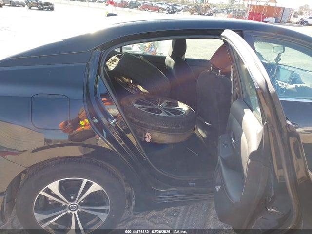 Nissan Sentra Sv Xtronic Cvt