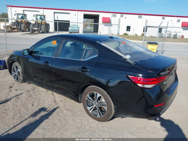 Nissan Sentra Sv Xtronic Cvt