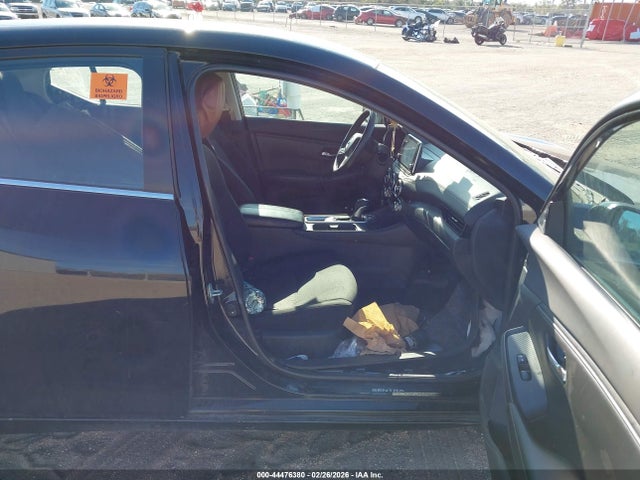Nissan Sentra Sv Xtronic Cvt