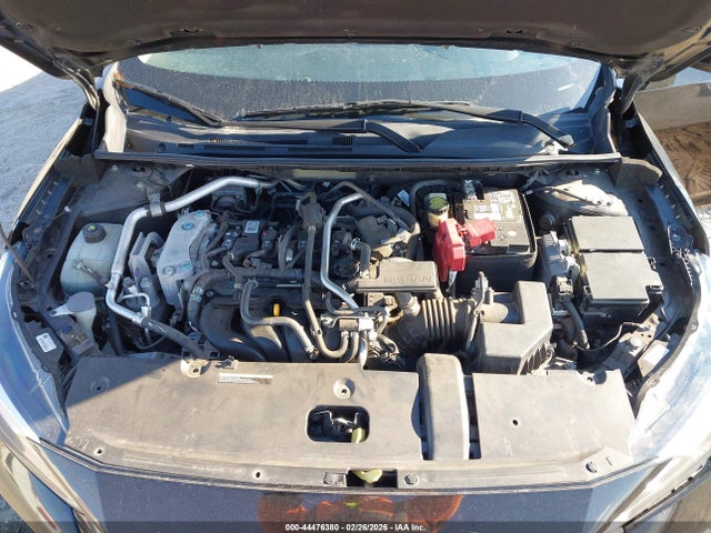 Nissan Sentra Sv Xtronic Cvt