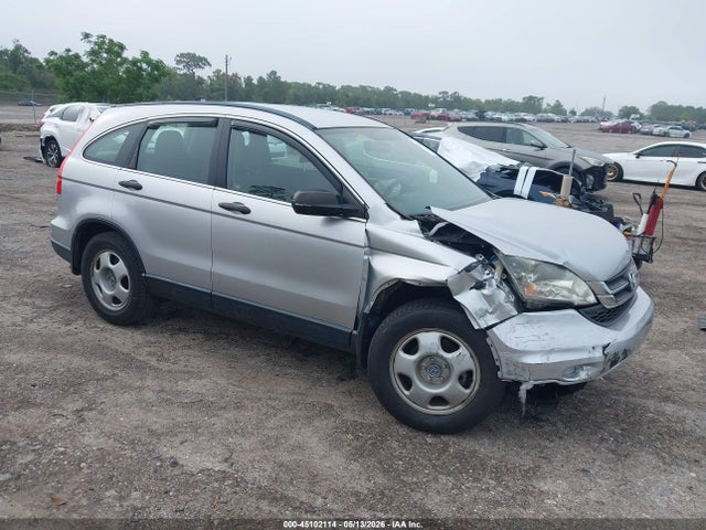 Salvage Honda CR-V Image
