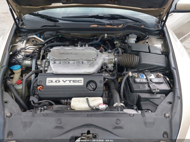 Honda Accord 3.0 Ex