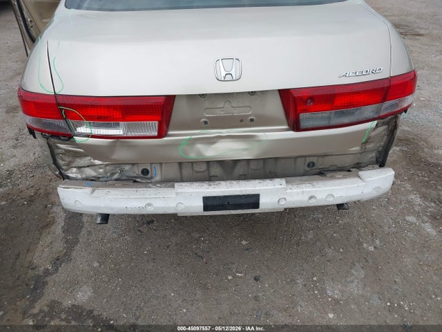Honda Accord 3.0 Ex