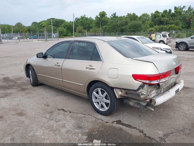 Honda Accord 3.0 Ex