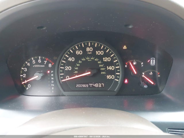 Honda Accord 3.0 Ex