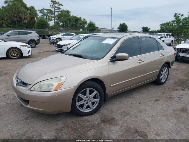 Honda Accord 3.0 Ex