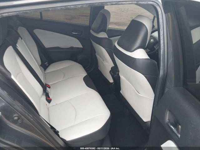 Toyota Prius Xle