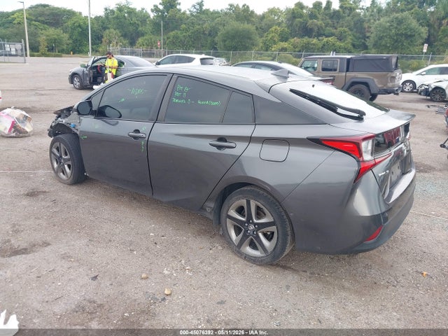 Toyota Prius Xle