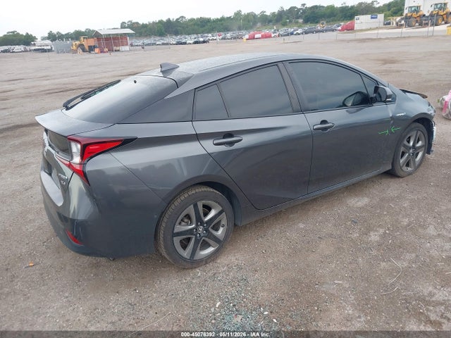 Toyota Prius Xle
