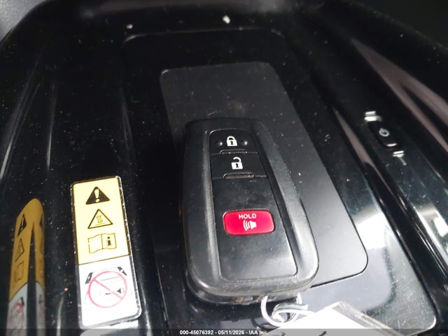 Toyota Prius Xle
