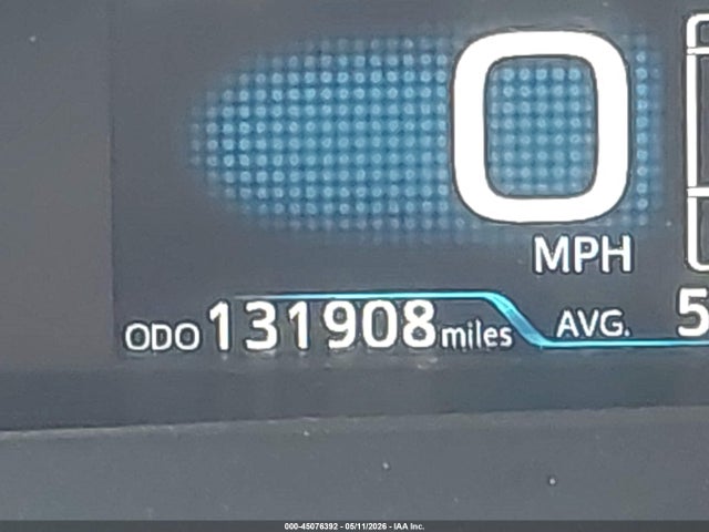Toyota Prius Xle