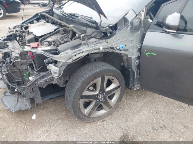 Toyota Prius Xle