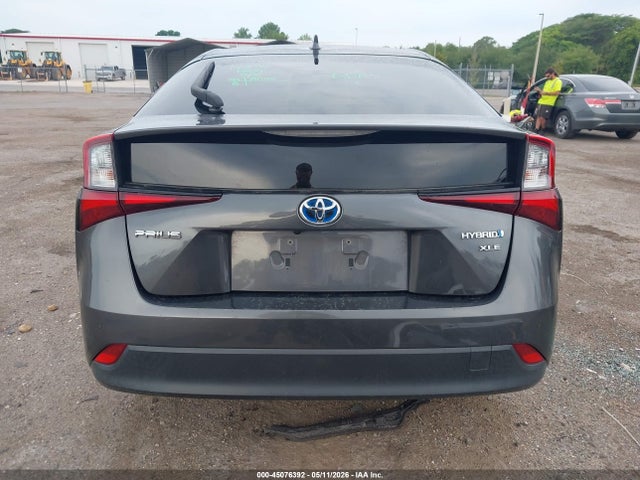 Toyota Prius Xle