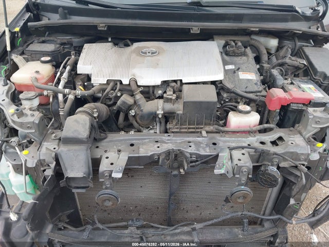 Toyota Prius Xle
