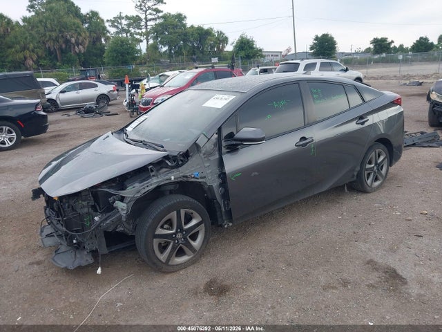 Toyota Prius Xle