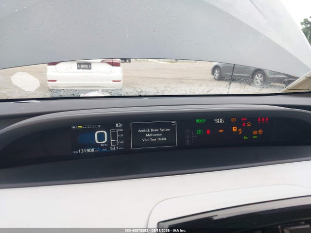 Toyota Prius Xle