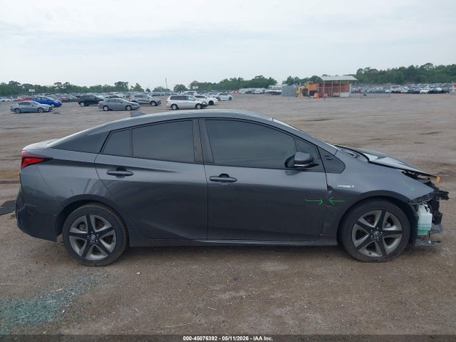 Toyota Prius Xle