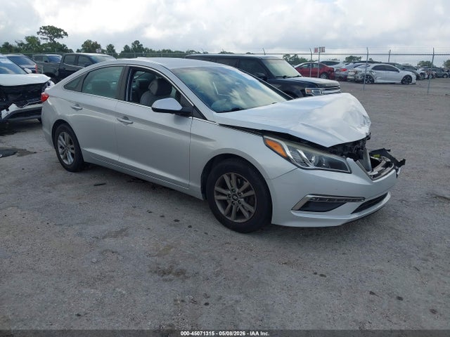 Salvage Hyundai SONATA Image