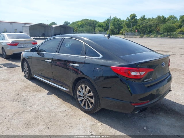Hyundai SONATA Sport