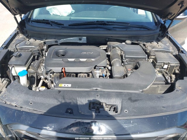 Hyundai SONATA Sport