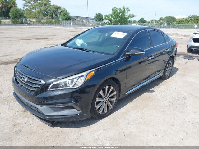 Hyundai SONATA Sport