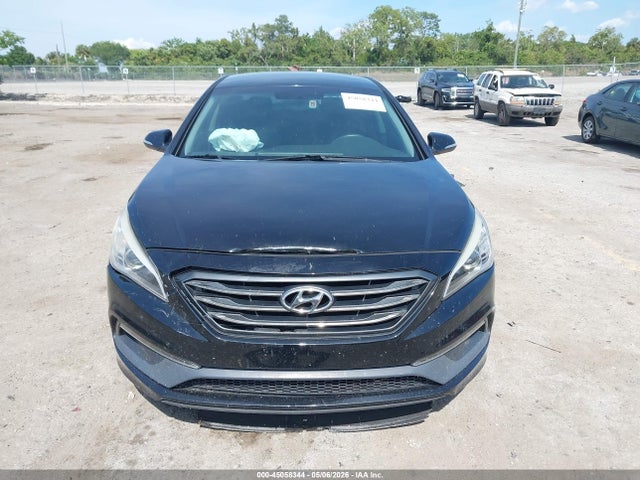 Hyundai SONATA Sport
