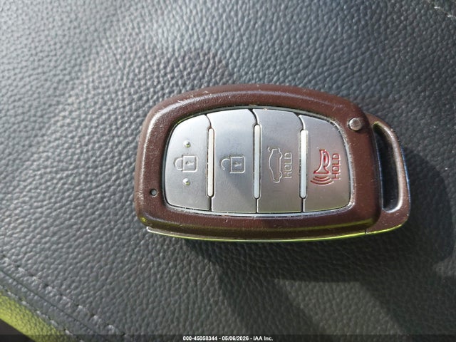 Hyundai SONATA Sport