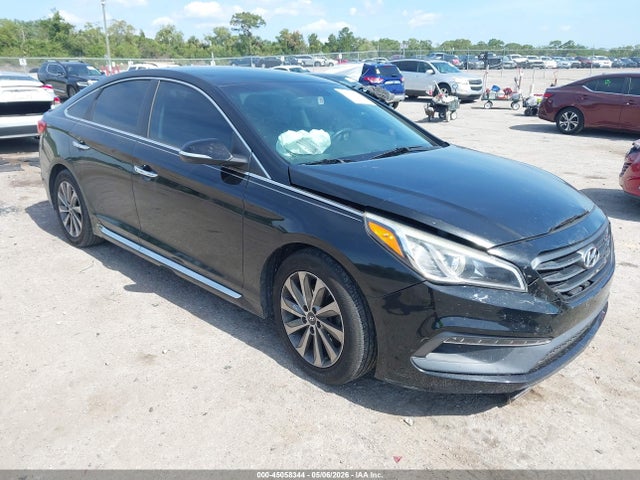 Salvage Hyundai SONATA Image