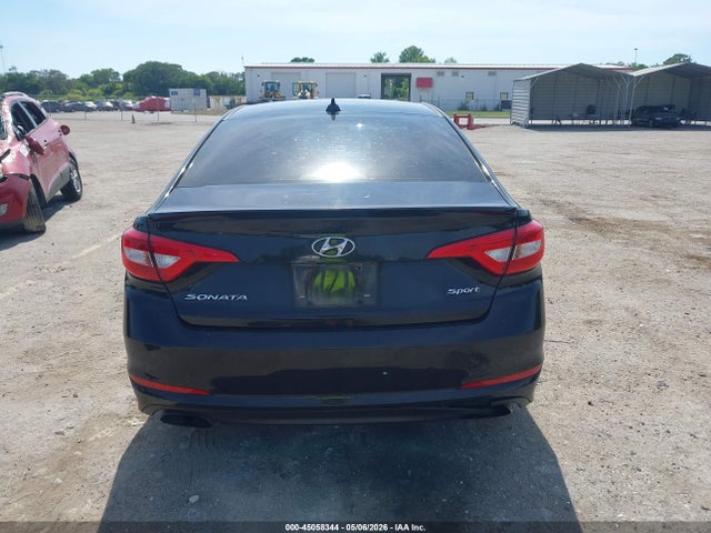 Hyundai SONATA Sport