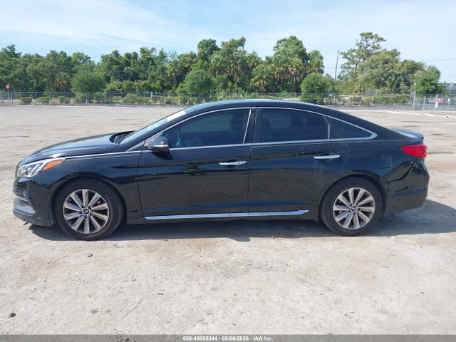 Hyundai SONATA Sport