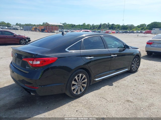 Hyundai SONATA Sport