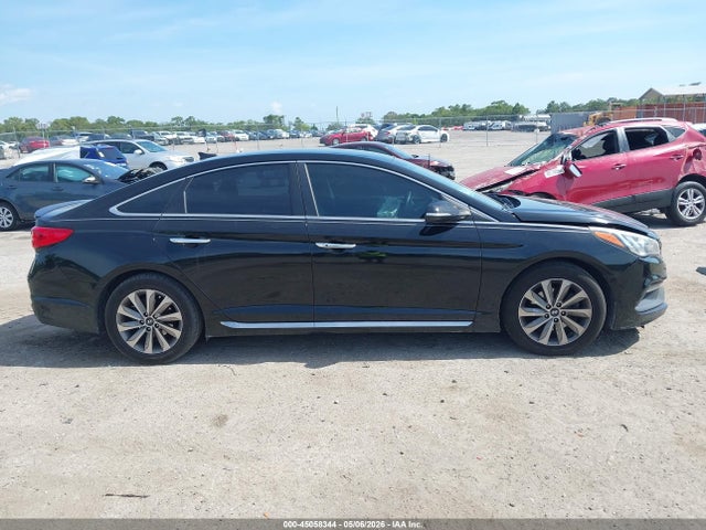 Hyundai SONATA Sport