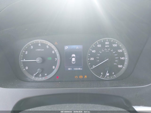 Hyundai SONATA Sport
