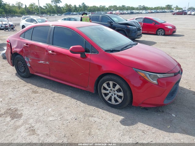 Salvage Toyota Corolla Image