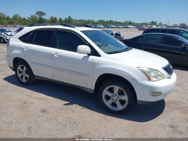 Salvage Lexus RX Image