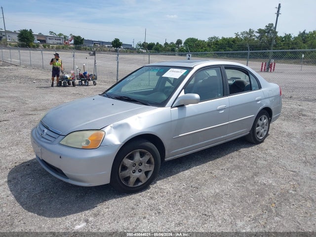 Honda Civic Ex