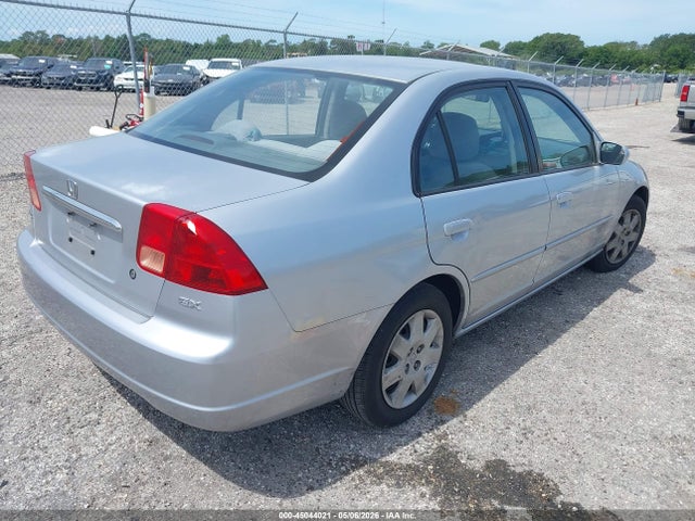 Honda Civic Ex