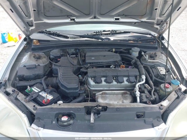 Honda Civic Ex